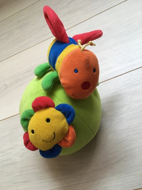Balle Musicale Enfant Multicouleurs