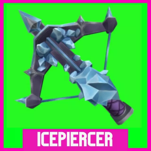 ICE PIERCER💙🔵 LIGHTNING FAST DELIVERY!!!💙🔵 ANCIENT KNIFE MM2 ROBLOX