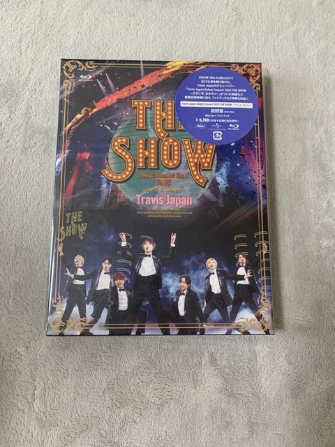Travis Japan/Travis Japan Debut Concert… Amazon.co.jp: Travis Japan Travis Japan Debut Concert : おもちゃ