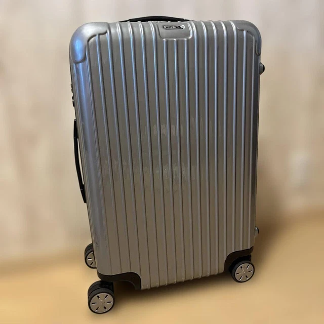 RIMOWA SALSA 63L 4 Wheels With Tsa Lock $1,349.84 - PicClick CA