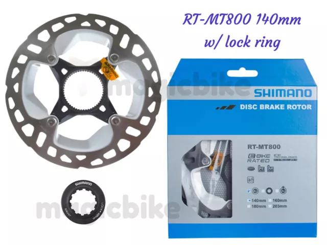 shimano 140 rotor