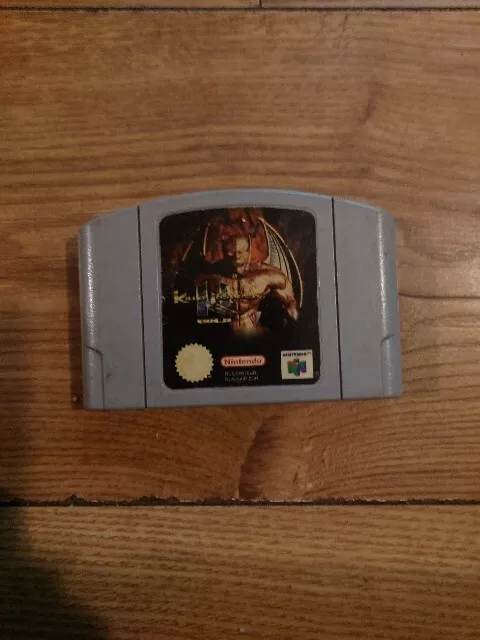 Killer Instinct Gold - Nintendo N64 - Cart Only - PAL