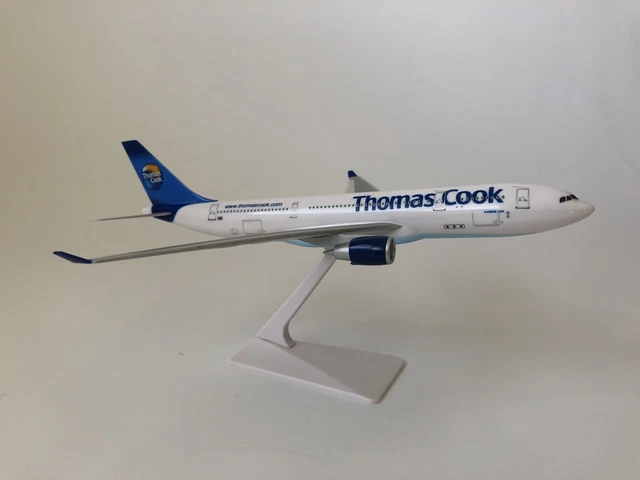 THOMAS COOK AIRLINES A330-200 Collectable Scale Airliner Model $25.00 ...