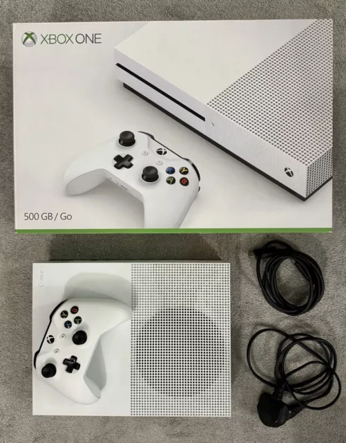 Xbox one on sale s 750gb