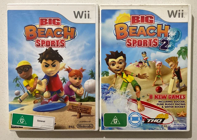 Big w wii games deals