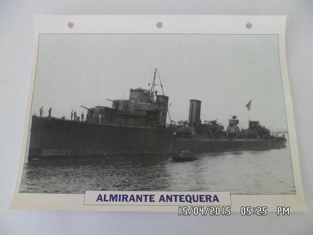 AK S. AVEC S.Gneisenau, Navire de Guerre De Ostasiengeschwaders Sur