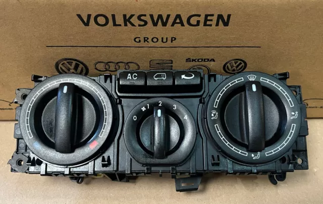 Genuine VW T5 T6 Transporter Climate Heater Control Panel 7H0820045AB