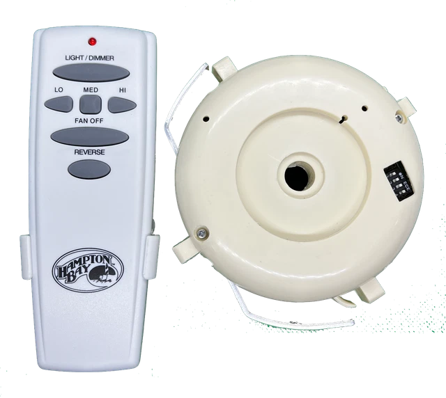 Anderic Uc7051r Replacement Ceiling Fan Receiver For Hampton Bay