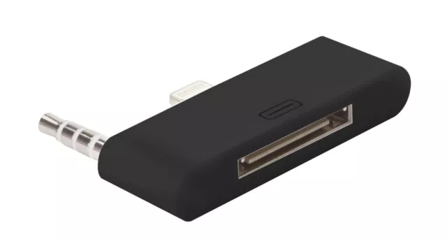 Steren 30-Pin to 8-Pin Lighting Dock Adapter