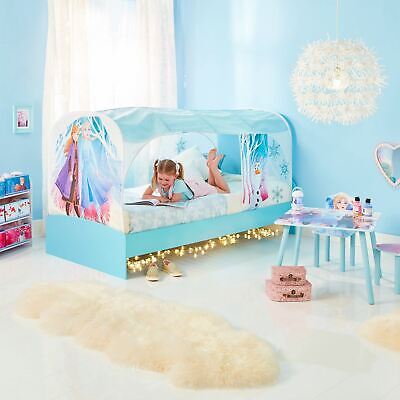 Disney Frozen 2 Sobre Cama Tienda Sala Hora de Dormir Dormitorio Infantil