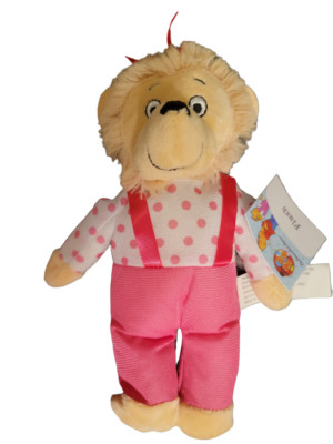 berenstain bears sister bear plush