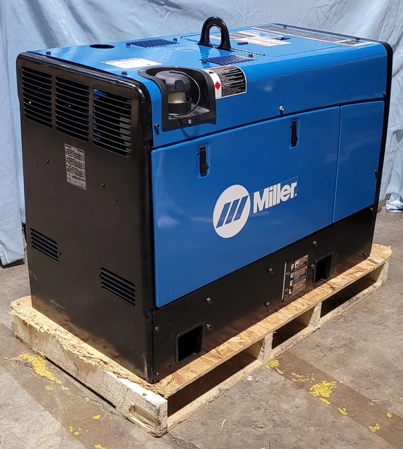 Miller Bobcat 225 Gas Kohler with Remote Start Stop 907791001