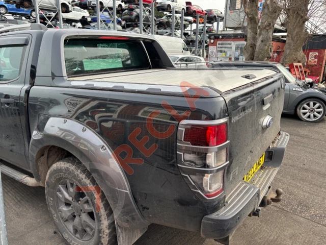 FORD RANGER TKE REAR BODY BED BOX TUB DOUBLE CAB £1,149.99 - PicClick UK