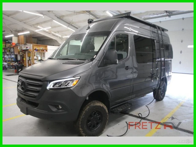 2023 Storyteller Overland Stealth MODE 4x4 New