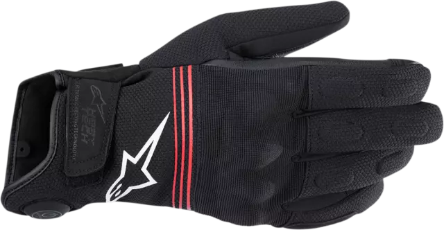 Alpinestars HT-3 Heat Tech Drystar Gloves 2XL Black