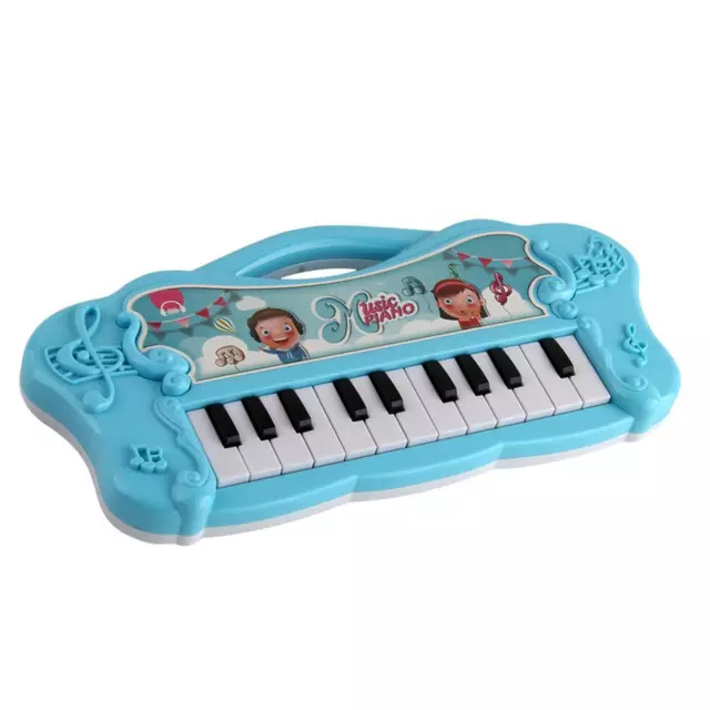 Piano électronique jouets jouet musical pour 3 4 5 6 ans enfants tout-petits