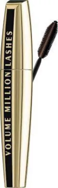 Mascara Volume Millions De Cils L'oréal Paris - Brun