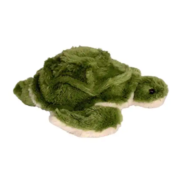 Monterey Bay Aquarium Green Sea Turtle 9 Inch Plush Stuffed Toy Cuddle Factory
