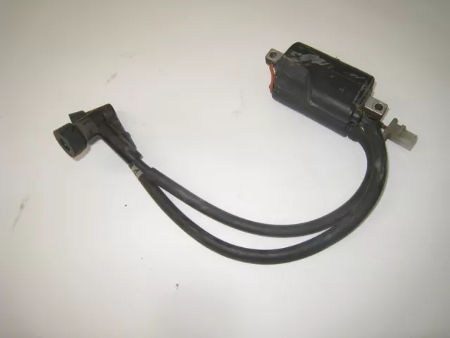 1982 Yamaha Seca 650 Xj650 Ignition Coil 1 And 4