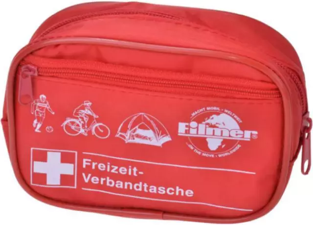 Fahrradverbandtasche Freizeit Verbandtasche Fahrrad Erste Hilfe Pflaster Verband