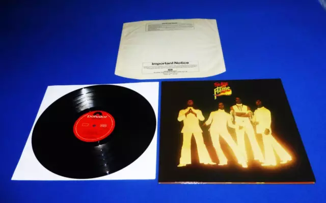 Slade - Slade In Flame Lp -> Org. Uk Import 1St. Press.unplayed New Condition ++