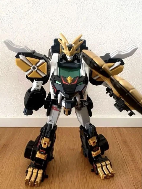 Takara Tomy Tomica Kizuntai Earth Grunner EG03 Earth Grunner Saber... No.349