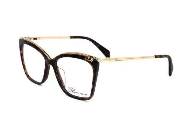 OCCHIALI DA VISTA Blumarine VBM786 0722 HAVANA 54 15 135 Donna EUR 72 00 PicClick IT