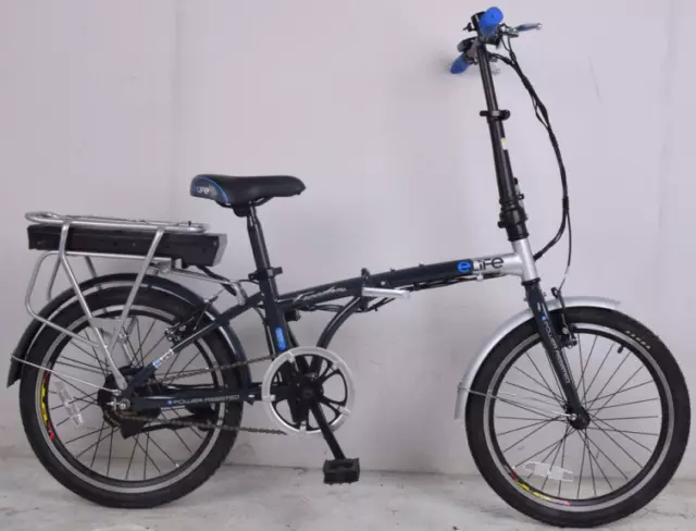 SAFEWAY 26 INCH Wheel Fat Tyre Electric Mountain Bike Bicycle