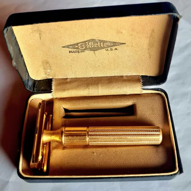 Antico Rasoio Gillette Aristocrat 1948