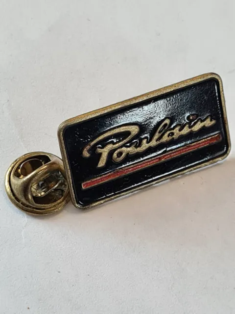 (B11) Pins Épicerie Chocolat POULAIN vintage lapel pin pin's