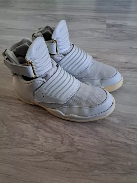 NIKE AIR JORDAN Generation 23 Light Bone Gray Men s Size 11.5 49.00 PicClick