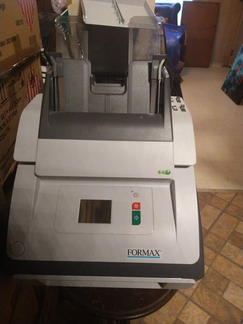 Neopost DS-35 Hasler M1500 Skynet NEP-016F Mail Folder Letter Inserter
