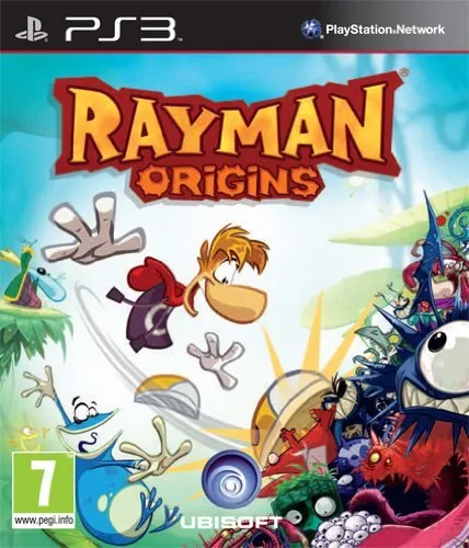 Rayman Origins - Game  KOVG The Cheap Fast Free Post