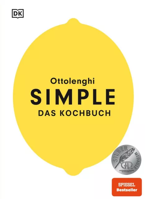 SIMPLE. DAS KOCHBUCH | YOTAM OTTOLENGHI | Rezepte - Limitierte Sonderausgabe 2