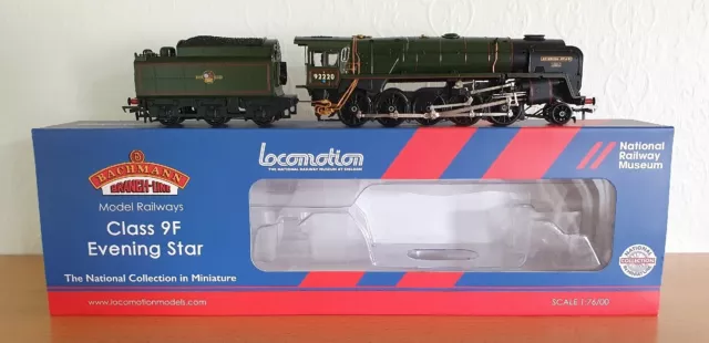 Bachmann blue star train sales set