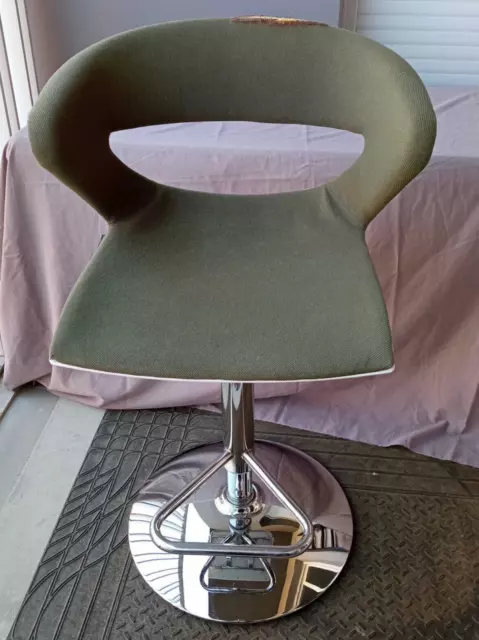 fauteuil téléscopique ergonomique vintage Italy