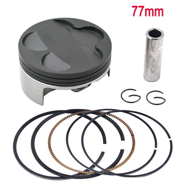 Piston for Yamaha, Std YZ250F WR250F YZ250 WR250 YZ Wr 250 F 250R (77 MM)
