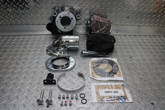 Harley Davidson Heavy Breather Elite FOR SALE! - PicClick UK
