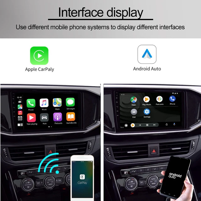 WIRELESS CARPLAY BOX Dongle Smart Link USB Dongle Adapter for