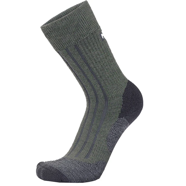 Meindl MT Hunting Men's Socks Hiking Socks Trekking Socks Hunting Merino Olive