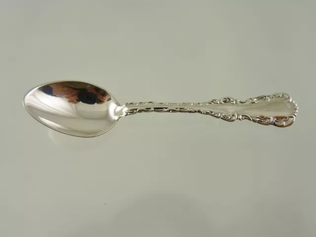 Louis Xv 1900'S Demitasse Spoon By Birks Roden Bros