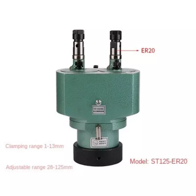 New Two-spindle Multi-head Drill Multi-spindle Drill Automatic Tapping Machine