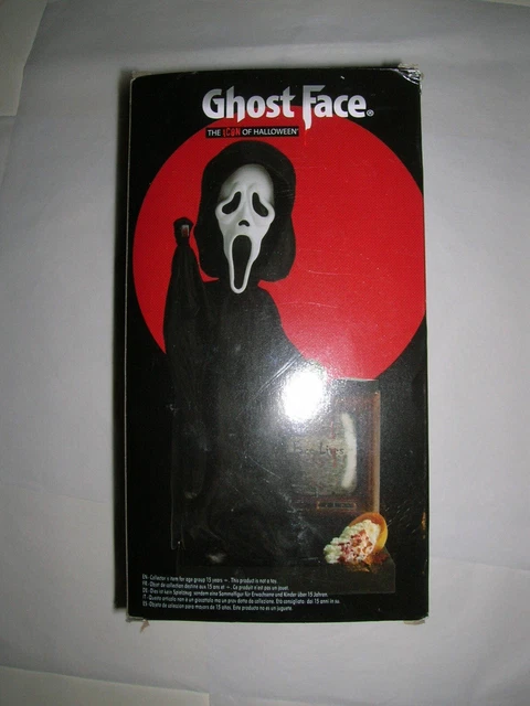 Royal Bobbles Ghost Face bobblehead exclusive Scream horror movie figure 3