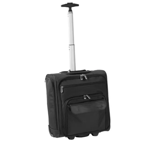 Samantha Brown Luggage Underseater Bag - Black - New without Tags -