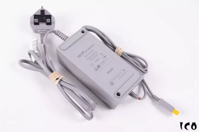 Official Genuine Nintendo Wii U Power Supply Adaptor PSU