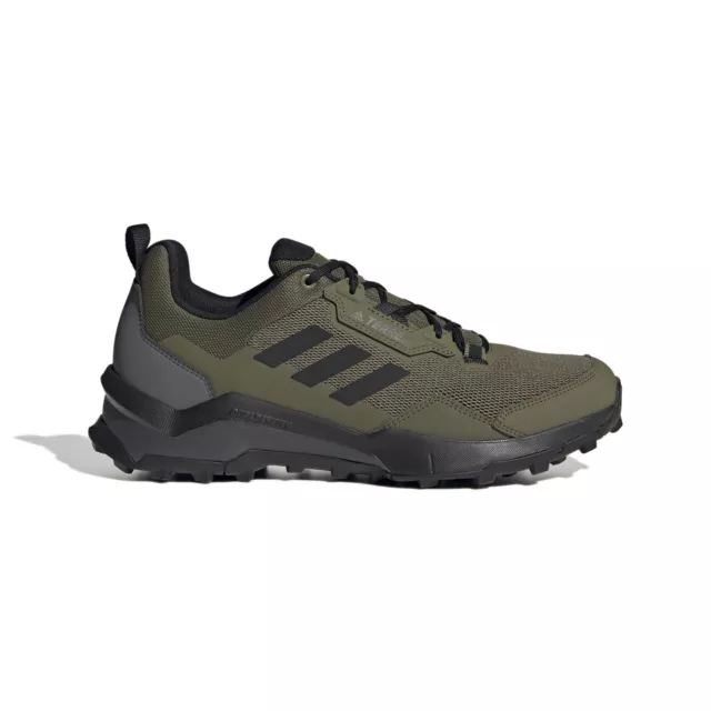 adidas Terrex AX4 Olive Trekking Wanderschuh Primegreen Outdoor GY5077