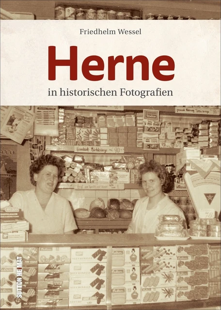 Herne Friedhelm Wessel