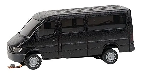 Faller - 1/87 Mb Sprinter Taxi Grote Capaciteit Herpa (4/21) * Toy NEW