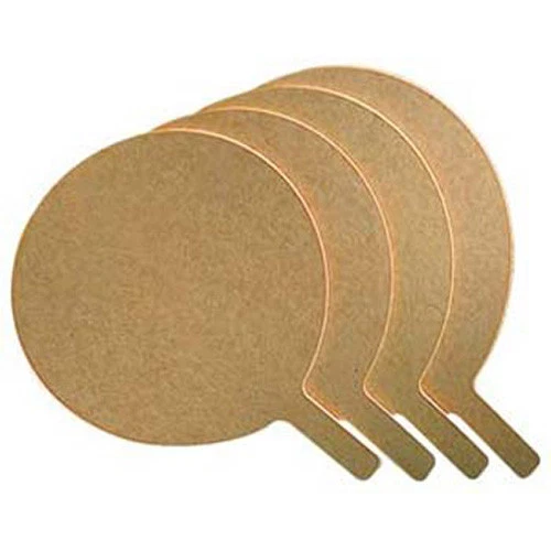 Pressed Pizza Peels - 15" Diam