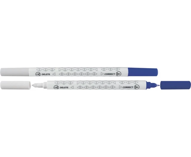 Tintenkiller 2 Stück Tintenlöscher Stylex Schule Stift Korrigieren Tinte löschen